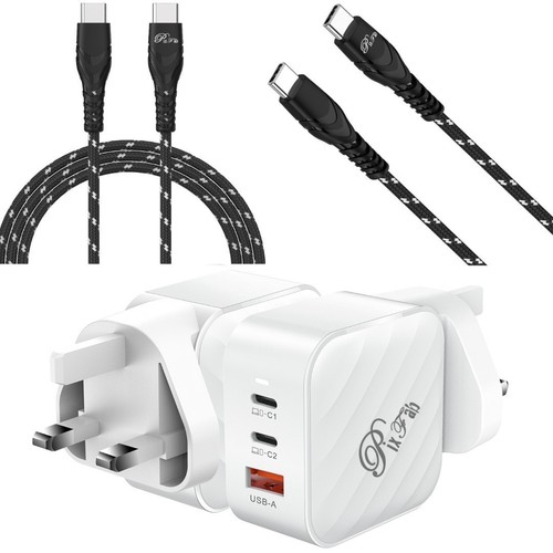 Chargeur câble usb - chargeur, 65w