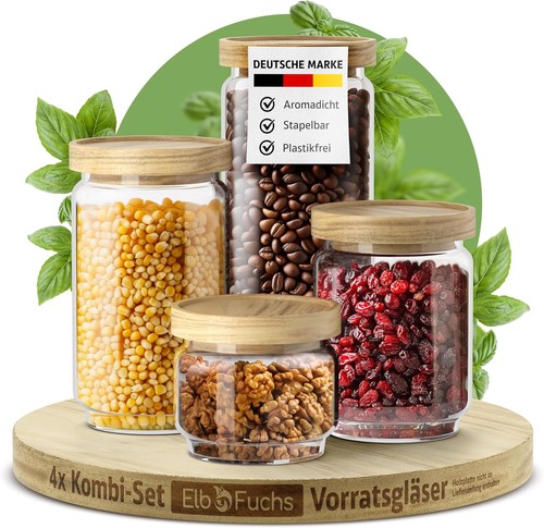 Elbfuchs bocaux verre - elbfuchs,