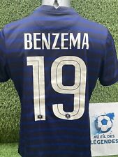 Maillot Benzema Équipe De France