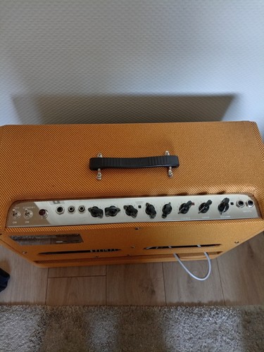 Fender blues deluxe 230v - deluxe,