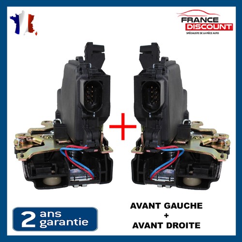Serrure porte centralisation - porte,