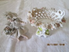  FIGURINE MINIATURE AVEC