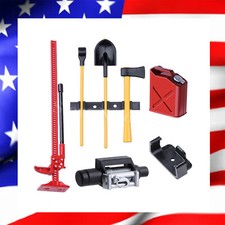 KIT OUTILS DECOR CRAWLER 1/10