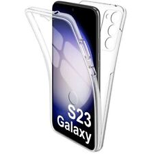 Coque Intégrale 360 Pour Samsung Galaxy S23,S23 PLUS,S23 ULTRA