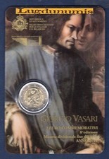 BU 2 Euro Commémo Saint Marin