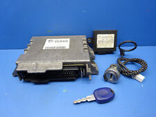 FIAT PUNTO 1 CABRIOLET 1.2 16V KIT CALCULATEUR MOTEUR IAW 18FD.3Z - 46534747