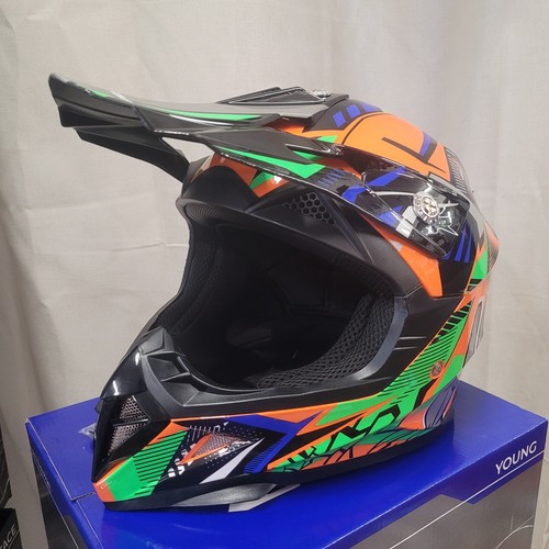 Casque intégral enfant bimbo - casque,