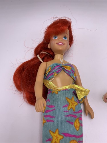 Disney tyco doll little - tyco,