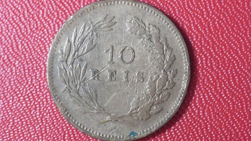 Reis 1891 portugal - reis,