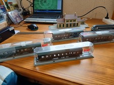 Lot De 4 Voitures Romilly