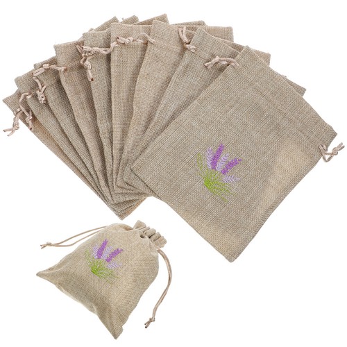 Pcs pochettes bijoux - 10,