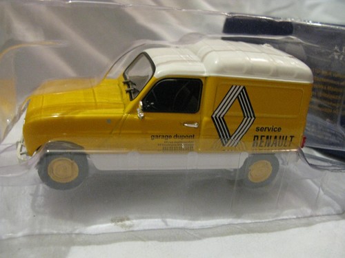 Renault fourgonnette 1 24 - renault,