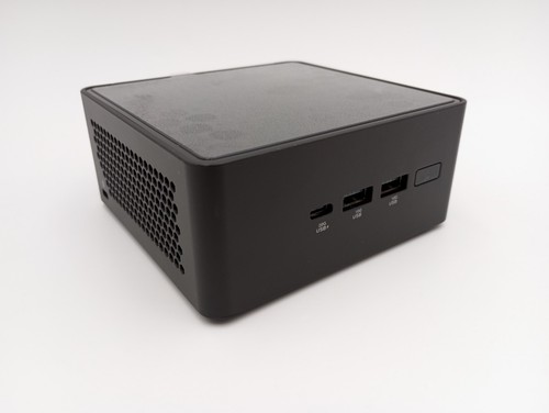 Barebone asus nuc15crh intel - barebone,