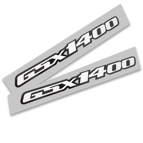 Autocollants moto gsx 1400 - autocollants,