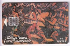 WALLIS & FUTUNA TELECARTE /
