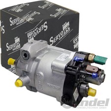 SERVOTEC'Injection Convient