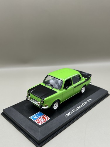R876 voiture miniature altaya - r876,