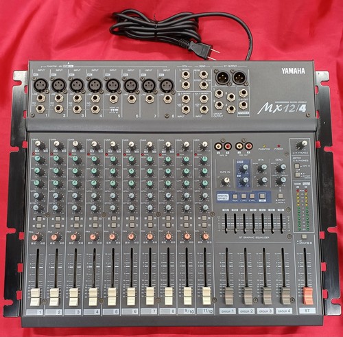 Console mixage analogique - console,