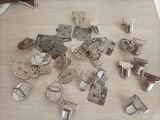 LOT ATTACHES FERMETURE SACOCHES MOBYLETTE SOLEX..