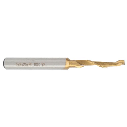 Router bit acier à - router, m2