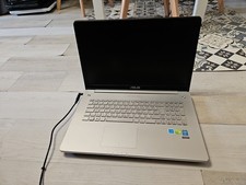 Ordinateur N750JV I7, 17.3"