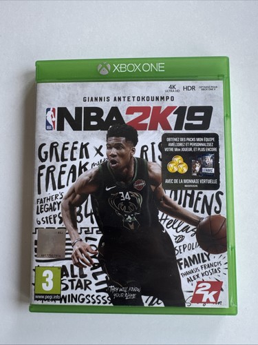 Nba 2k19