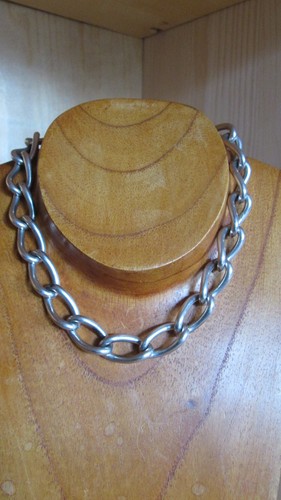 Collier clio blue - blue, 925