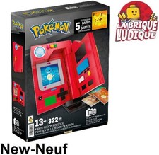 Mega pokémon pokédex - de, la