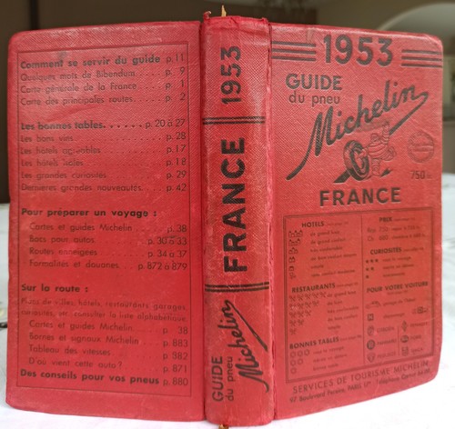 Guide michelin france - :,