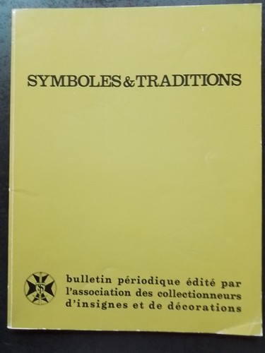 Symboles traditions 132 - et, n°132