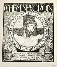 JOU (Louis) - Le Chemin de la