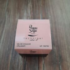 Peggy Sage Gel Couleur Pour Ongles Technigel UV LED Color It Silky Peach 146782