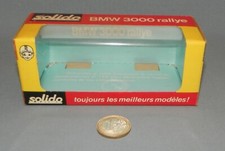 Solido 1/43 Boîte vide réf