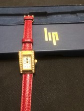 MONTRE NEUF  LIP FOND ACIER