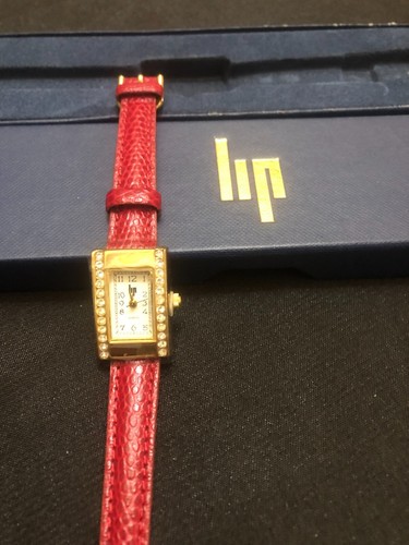 Montre neuf lip - lip, acier