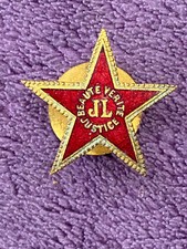 Politique : Insigne des