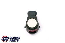BMW E81 E87 E90 LCI Pdc Capteur Ultrason Blanc des Alpes Blanc 6935598