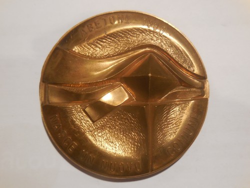 Médaille commune abetone - 50,