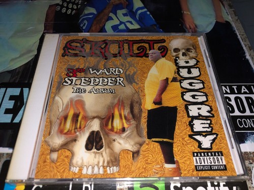 Skull duggrey 3rd ward - -,