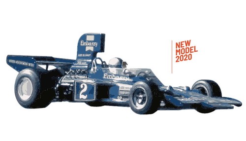 Policar car02f lotus 72e - policar,