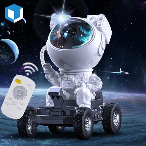 Astronaut galaxy projector - astronaut,