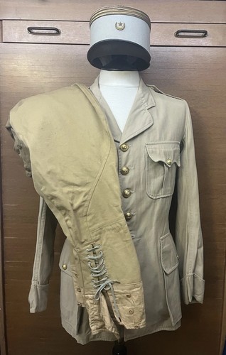 Uniforme cavalerie tenue - ,,
