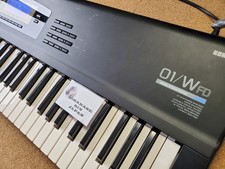 Synthétiseur de station de