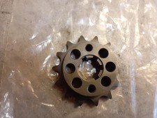 Pignon de sortie de boite 14 dents pas 428  125 MY21 Z=14  Fantic Motor 125