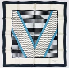 Foulard LOUIS VUITTON soie