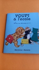 MIMI LIVRE ENFANT  YOUPI à  L ECOLE PIERRE PROBST  1976 HACHETTE