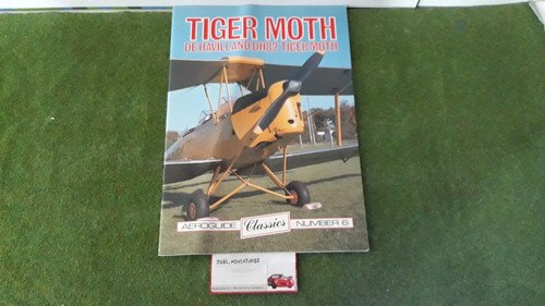 Livre sur aviation tiger - l'aviation,