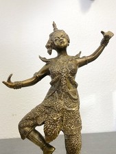 Bronze Apsara 19eme Siecle