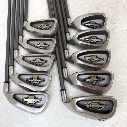 Callaway iron set big bertha - callaway,