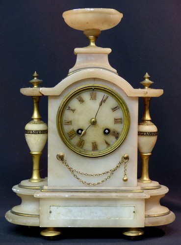 19ème belle horloge - aa,
